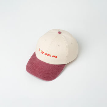 Custom Cap For New Parents Or Pregnancy Announcement, 7 of 12