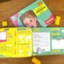 Personalised Friendship Memory Book For Children, thumbnail 3 of 6