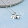 Personalised Silver Stars Necklace, thumbnail 3 of 5