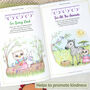 Personalised Holy Communion Gift Book Of Blessings, thumbnail 5 of 12