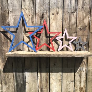 Barn Stars Home And Garden Decorations ,House Sign Gift, 6 of 12