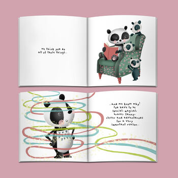 Personalised Story Book For Grandmothers, 10 of 12