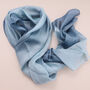 Personalised Silk Scarf, thumbnail 4 of 9