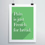 Pain Print, thumbnail 4 of 12