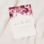 Chrysanthemum Wedding Save The Dates, thumbnail 1 of 4