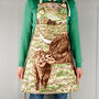 Highland Cow Love Apron, thumbnail 1 of 6