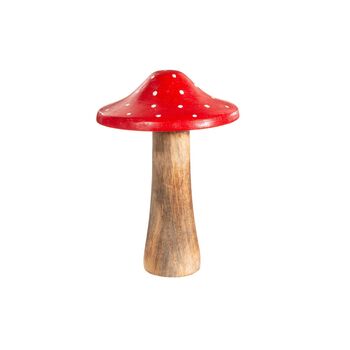 Christmas Wooden Toadstool, 2 of 2