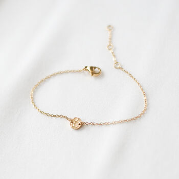 Soul Sister Bracelet – Friendship Jewellery, Best Friend Gift, Gold Bracelet For Her, 4 of 6