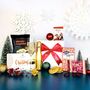 Joy Of Christmas Vegan Hamper Gift Box, thumbnail 1 of 3