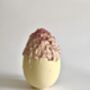 Raspberry And Puffed Rice Easter Egg, thumbnail 1 of 3