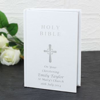 Personalised Holy Bible, 6 of 6