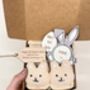 Baby's First Easter Gift Box Easter Keepsake For Baby, thumbnail 3 of 12