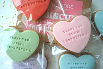 Personalised Cookie Gift Card, 3 of 9