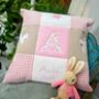 Personalised Alphabet Cushion, thumbnail 9 of 10