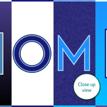 Home Print Personalised Gift Or Card, 8 of 12