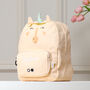 Personalised Trixie Unicorn Backpack For Nursery, School, Holiday, thumbnail 2 of 12