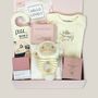 New Baby And New Mummy Pink Gift Box, thumbnail 1 of 8