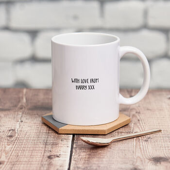 'Will You Be My Godmother?' Mug, 2 of 5