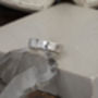 Personalised Arran 5mm Ring, thumbnail 3 of 4