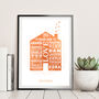 Personalised Family Home Print, thumbnail 6 of 6