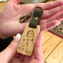 Personalised Mother's Day Child's Drawing Keyring, thumbnail 1 of 5