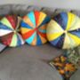 Floral Round Cushion, thumbnail 6 of 8