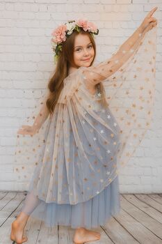 Pandora Cape ~ A Perfect Christmas Gift For Girls, 2 of 4