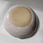 Handmade Ceramic Ice Cream Serving/Fruit Bowl, thumbnail 7 of 7