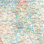 Great Britain Ordnance Survey Xl Pacmat® Picnic Blanket, thumbnail 10 of 11