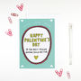 Happy Palentine's Day Card, thumbnail 2 of 2