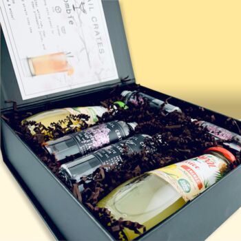 Zombie Cocktail Gift Box, 5 of 5