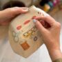 Stitch Your Craft Tools Zip Pouch Diy Kit, thumbnail 1 of 8