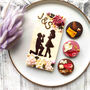 Personalised 'Proposal' Chocolate Engagement Gift, thumbnail 1 of 10