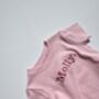 Personalised Premium Crewneck T Shirt Cotton Boys Girls, thumbnail 8 of 10