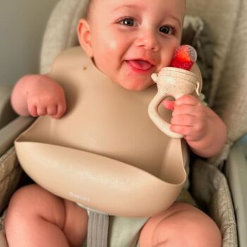 Baby Weaning Foodie Feeder, 7 of 12