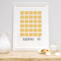 Ravioli Pasta Print, thumbnail 1 of 2