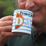 Proper Job Cornish Pasty Dad Mug / Father's Day Gift, thumbnail 1 of 3