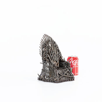 Games Of Thrones Chair 14cm Five.5in, 5 of 12
