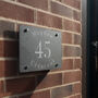 Personalised Slate House Sign, thumbnail 2 of 6