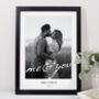 Personalised Family Photo And Words Print, thumbnail 7 of 9