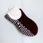 Bow And Flow Pilates Grip Sock, thumbnail 3 of 3