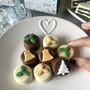 Xmas Letterbox Selection Of Mini Chocolate Coated Oreos, thumbnail 7 of 10