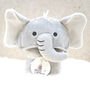 Personalised Humphrey Elephant Baby Towel, thumbnail 3 of 7