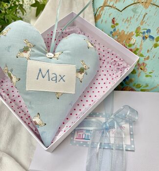 Peter Rabbit Name Heart, 3 of 8