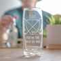 Personalised Best By Par Golf Themed Tumbler, thumbnail 1 of 2