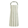 Greenfield Striped Cotton Apron, thumbnail 2 of 4