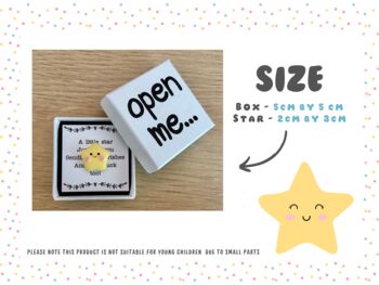 Good Luck Gift, Lucky Charm Gift, Keepsake, 2 of 4