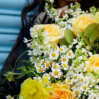 The First Light Fresh Flower Bouquet, 2 of 3