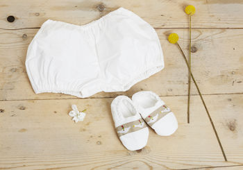 Organic Cotton Bloomers In A Box, 2 of 6