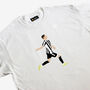 Miguel Almirón Newcastle Football T Shirt, thumbnail 4 of 4
